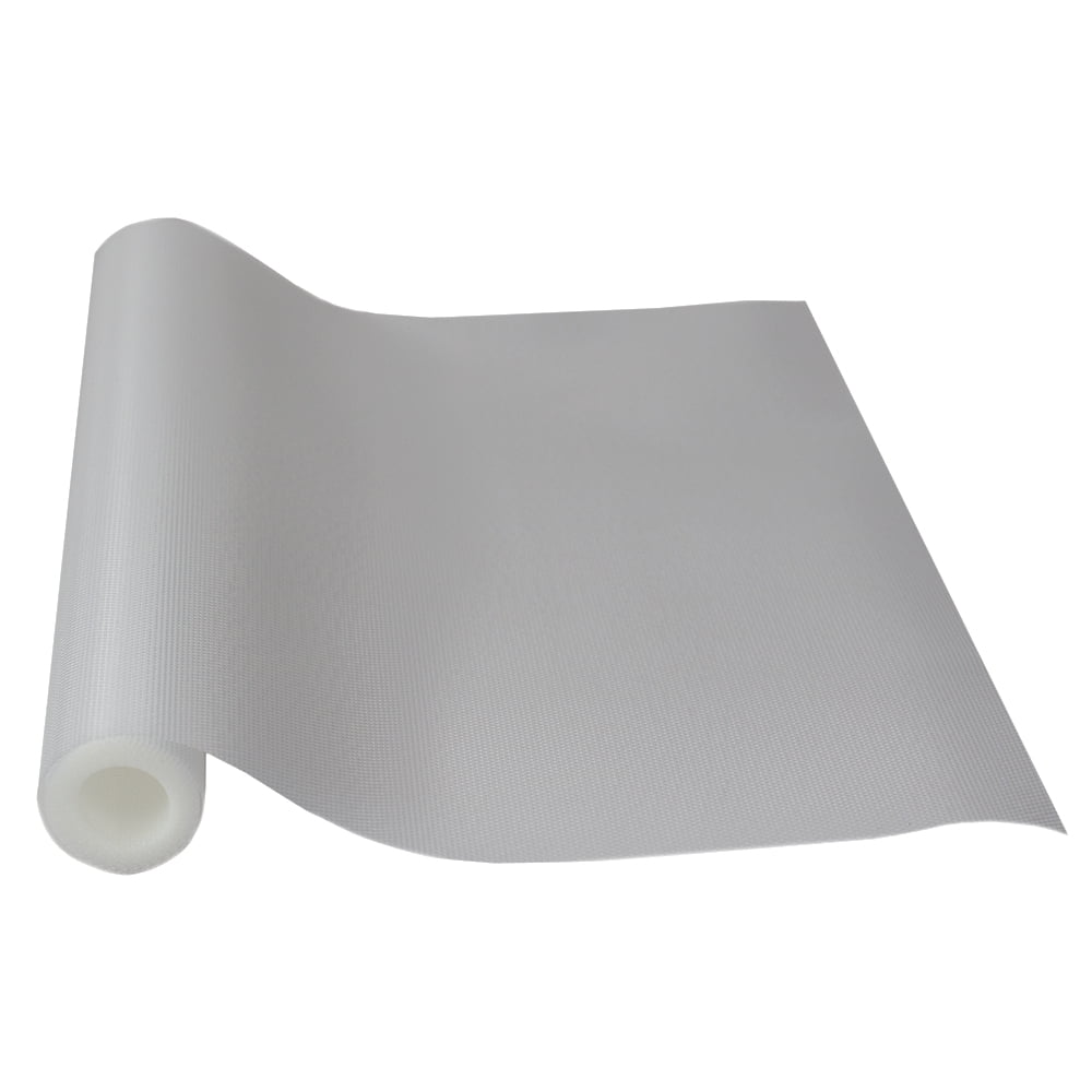 Generic NoSlip NonAdhesive Shelf Liner, Clear Diamond, 18 In. x 5 Ft