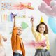 thumbnail image 4 of Juego de papelería de dibujos animados de juguetes de avión Lindas tarjetas de felicitación del día de San Valentín para niños JShteea libre de BPA, 4 of 8