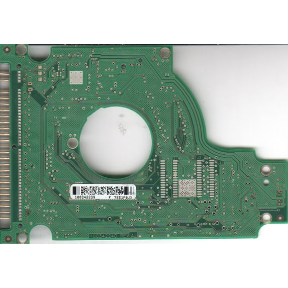 ST960821A, 9AH237-020, 3.02, 100342239 F, Seagate IDE 2.5 PCB