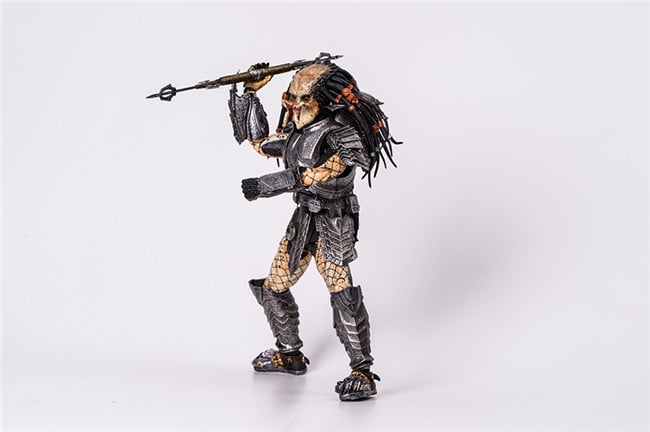 New Scar Predator MMS190 Ver Character Anime Model Statue Action Figures Desktop Ornament Popular Decorations Fan Souvenirs Creative Gift Collectable