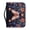 Butterfly Rose Pattern, variant on HELLHERO Diamond Quilt Bible Covers for Adults, Zipper Church Bible Bag with Waterproof for Outdoor Study Work Christian Prayer