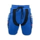 thumbnail image 5 of Pantalones cortos acolchados para niños, pantalones cortos de impacto EVA acolchados en 3D para niños, equipo de protección para patinaje para Azul L Cola pantalones cortos acolchados para niños, 5 of 8