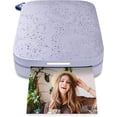 thumbnail image 2 of HP Sprocket Imprimante Photo Instantanée Portable 2 Pouces x 3 Pouces avec Trousse de Papier Zink (Lilas), 2 of 4