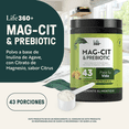 thumbnail image 4 of CITRATO de Magnesio sabor Naranja Life360+ 240g  Suplemento Alimenticio, 4 of 7