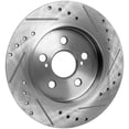 thumbnail image 5 of For 2010-2022 Prius Brake Disc, 5 of 5