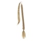 thumbnail image 3 of Extensiones de Trenzadas Largas, Extensión de Cabello Suave de Fibra Sintética de Alta Temperatura Recta DIY de Cabello para Sa Yinane Extensión de cola de caballo, 3 of 8