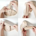 thumbnail image 2 of Left Hook Protect Pocket for Fake Boobs Silicone Breast Forms Mastectomy M, 2 of 9