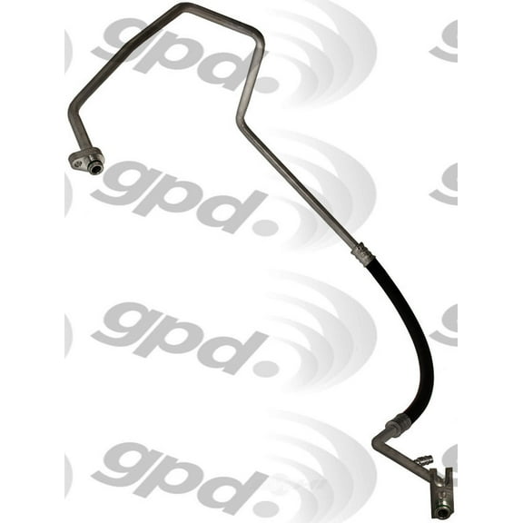 A/C Refrigerant Suction Hose Fits select: 2013 RAM 1500, 2009-2011 DODGE RAM 1500