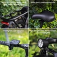 thumbnail image 5 of H3 Electric Bike for Adults, 20" Fat Tire Ebike, 750W Foldable Mountain Bike 48V 20Ah Removable Battery, Shimano 7 Speed, Front Suspension Commuter Bikes, 5 of 12