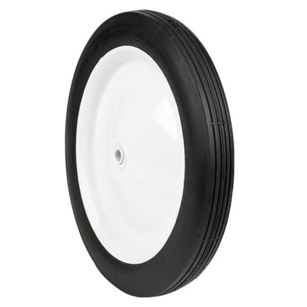 Lawn mower wheels on sale walmart