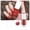 I, variant on Peel-Off Water-Based Nail Polish - Base & Top Coat Gel Nail Polish, 8Ml, Nail Polish Easter Mother'S Day Nail Care Makeup Organizers