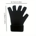 thumbnail image 7 of 1PC ice gloves gel protectors Cold compress wrist protection Sports shock absorption protection Wrist palm fingers, 7 of 7