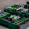 thumbnail image 5 of Metabo HPT Impact Driver Bit Set, 60-Piece, 115860M, 5 of 8