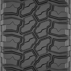 Thunderer Trac Grip M/T R408 Mud Terrain LT245/75R17 121Q E Light Truck Tire Fits: 2011-13 Chevrolet Silverado 2500 HD WT Sansujyuku sansujyuku.com