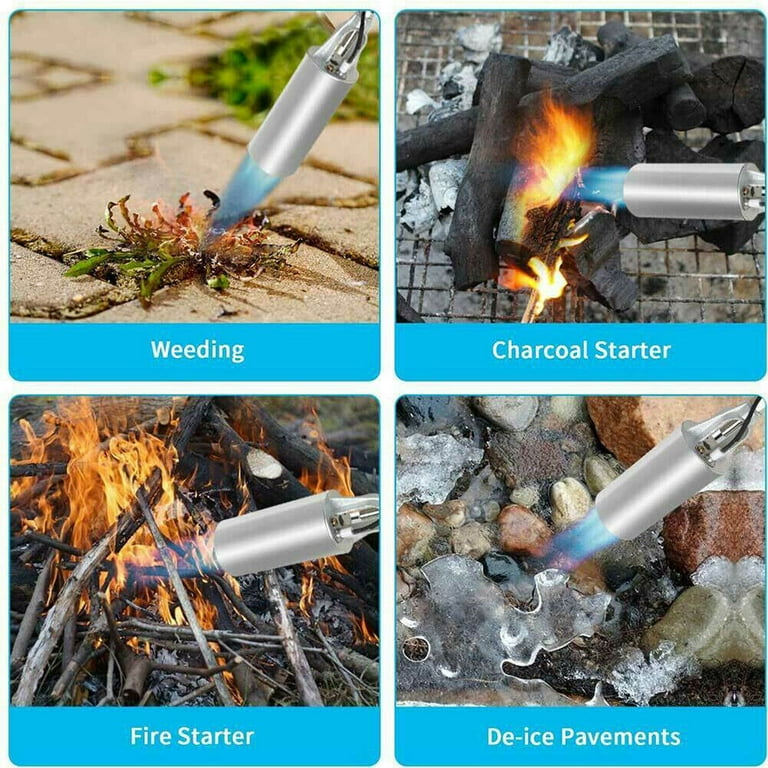 Propane online fire wand