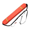thumbnail image 3 of Lipstore Lifeguard Rescue Tube 40Inches Lifeguard Float for Diving Water Sports Beach orange, 3 of 8