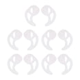 thumbnail image 1 of Ear , Earmold Earbud 5Pairs Easy To Use Soft Ergonomic  For Running For Work For Cycling S, 1 of 8