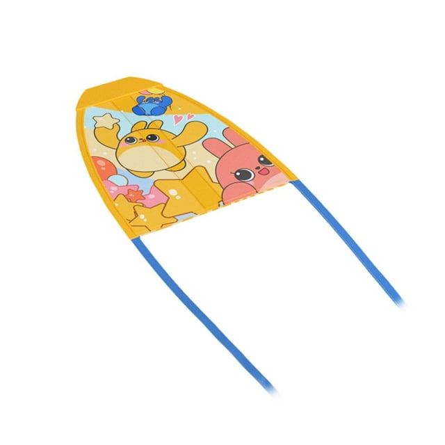 Cometa de lanzamiento de cometa de expulsión de pulgar para niños, cometa de expulsión para niños, cometa lanzadora de para jugar al aire libre,
