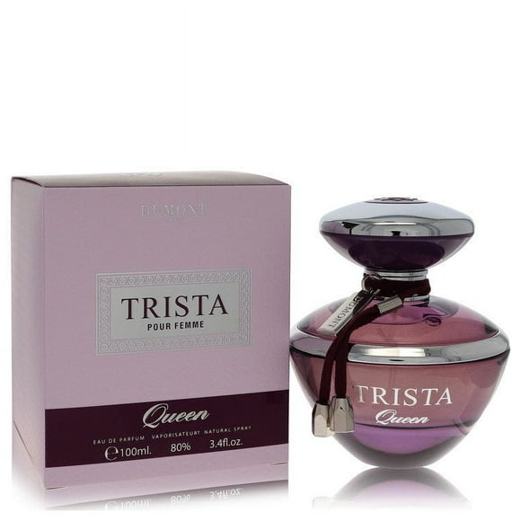 Dumont Trista Queen par Dumont Paris Vaporisateur Eau de Parfum 3.4 oz pour Femmes