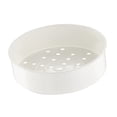 thumbnail image 1 of Steaming Rack, Steamer Basket, Rice Cooker Steaming Rack Stand, Kitchen Gadgets for Home Food Steaming Tool, Plastic Steaming Rack, Rice Cooker Steaming Rack Only, 1 of 7