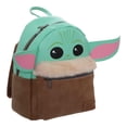thumbnail image 4 of Mini Mochila Juvenil Truzt The Mandalorian (Baby Yoda), 4 of 4