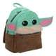 thumbnail image 4 of Mini Mochila Juvenil Truzt The Mandalorian (Baby Yoda), 4 of 4