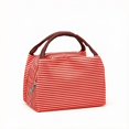 thumbnail image 2 of WYLHCEK Lunch Bag Insulation Leakproof Lunch Box Portable Reusable Large Capacity Lunch Box for Women & Men Work, Picnic, Travel, Camping, Blcak, 2 of 9
