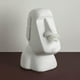 thumbnail image 5 of de Toallas de Papel con Figura de Piedra, Servilletero, Caja de Pañuelos Faciales para El Hogar, para Baño, Oficina, Restaurante, Decoraci Blanco Soledad Estuche porta pañuelos, 5 of 8