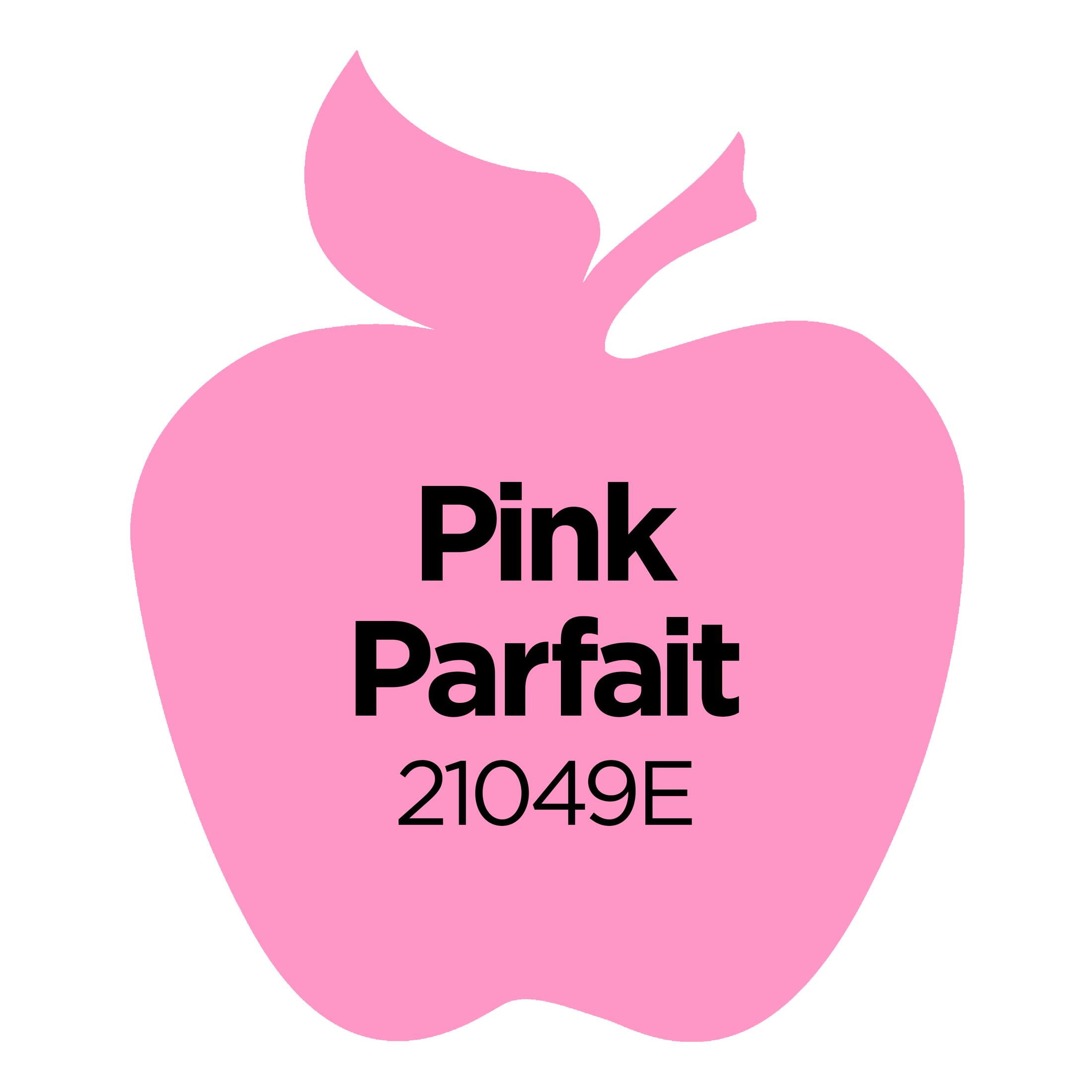 Apple Barrel Acrylic Craft Paint, Matte Finish, Pink Parfait, 8 fl oz