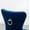 Blue#4, variant on Dining Chairs Harola Cross-back Dining Side Chairs in Set of 2, Smoky White Finish,Fabric Dining Chairs
