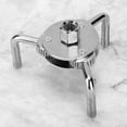 thumbnail image 3 of Universal Oil Filter Wrench Tool 3-Jaw Remover 63-105mm For Car Trucks, 3 of 8