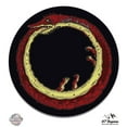 thumbnail image 1 of Ouroboros - 5" Vinyl Sticker - For Car Laptop I-Pad - Waterproof Decal, 1 of 1