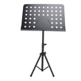 thumbnail image 2 of Foldable Sheet Music Stand, Thick Alloy Steel Portable Music Stand Professional  for Instrument, 2 of 7