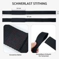 thumbnail image 4 of （4pcs）Bodybuilding Lifting Straps, Bodybuilding Strap, Wrist Strap, Bodybuilding Pulling Strap, Bodybuilding Straps, Lifting Straps, for Women and Men, 4 of 5