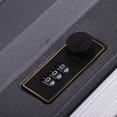 thumbnail image 3 of TISHITA 1 Dictionary Diversion Book Safe with Key/ Combination Lock Metal password-Sea, 3 of 7