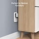 thumbnail image 4 of Cargador de pared USB C Nekmit de 47 W con doble puerto para iPhone Galaxy, 4 of 7