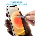 thumbnail image 4 of serony Mobile Phone Screen Protective Cover Cell Phone Screen Tempered Glass Protector Film for iPhone 12 Pro Max, 4 of 9