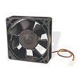 thumbnail image 1 of 80x25mm Case Fan  Dual Bb 3pin Mb-Rpm, 1 of 1