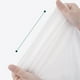 thumbnail image 4 of Juego de Sábanas Desechables para Viajes y Hoteles | Juego de Cama Portátil de 4 Piezas con Sábana Ajustable, Funda Nórdica y Fundas de Almohada | Tela No Tejida Blanca, 4 of 7