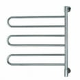 thumbnail image 2 of Amba Products 29" Stainless Steel Jill Model B003 Brushed 6 Bars Plug In Towel Warmer, 2 of 3