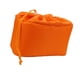 thumbnail image 4 of Bolsa interior para cámara, accesorios para cámara, bolsa interior plegable y gruesa, para cámara digital naranja, 4 of 9