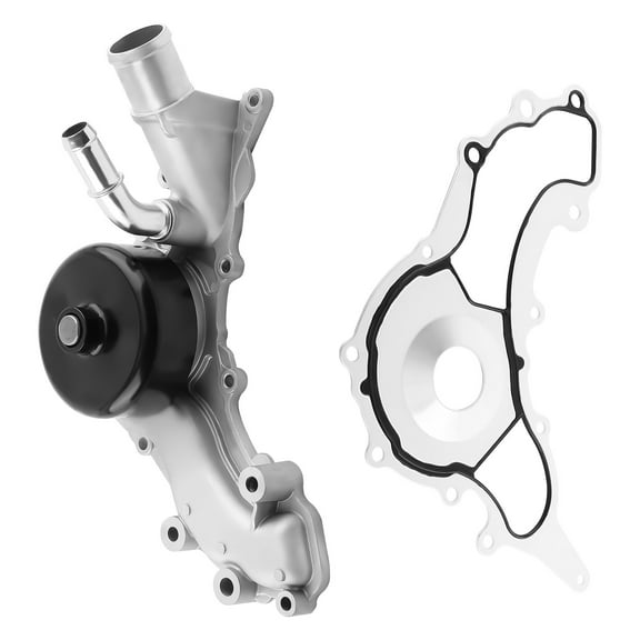 maXpeedingrods Engine Water Pump with Gasket AW6169 for Jeep Grand Cherokee, for Chrysler 200 300, for Dodge Avenger Challenger Durango Grand Caravan, for Ram 1500 Classic C/V, for VW Routan