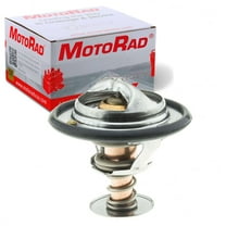 MotoRad Engine Coolant Thermostat compatible with Kia Sorento 2014-2019
