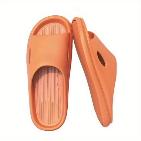 

Light Weight Slippers Slides Soft Non-Slip Quick Drying