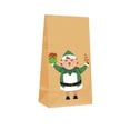 thumbnail image 1 of DIY Christmas Sticker Bag Children Gift Bag Handmade Crafts, 1 of 1
