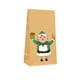 thumbnail image 1 of XWSHYW Decoraciones para El Hogar Bolsa de Pegatinas Navideñas para Hacer Tu Mismo, Bolsa de Regalo para Niños, Manualidades, 1 of 3