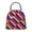 Light Grey, variant on Lunch Bag Gay-Pride Flag Reusable Insulated Lunch Tote Cooler Box for Women Men Black