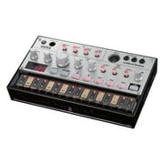 KORG VOLCA BASS Analog Bass Machine 16 Keys Step Sequencer Touch Slide Active Step Self-tuning with MIDI In Sync Jack