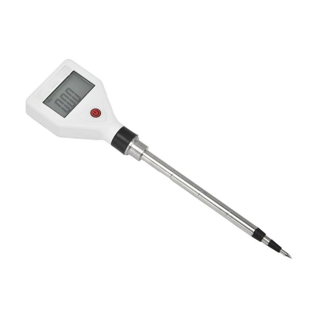Soil Conductivity Tester,Soil EC Tester Clear Soil EC Meter Soil Tester Ultimate Reliability