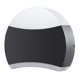 thumbnail image 1 of Redondo / Semicircular (Negro + Blanco) Exterior De Balcón Al Aire Libre Led Al Aire Libre Simple Lámpara De Pared Exterior Moderna Iluminación Impermeable Lámpara De Pared 85-265V Cálido / Frío 12W Minnieouse HA025612-03, 1 of 7